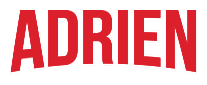 Le logo parodie Netflix en y écrivant Adrien