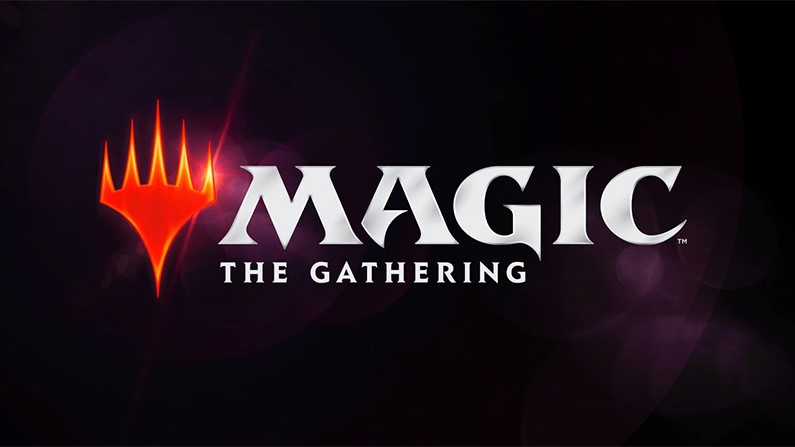 Logo Magic the gathering
