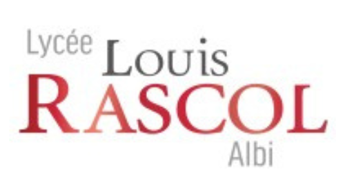 Logo lycee louis rascol