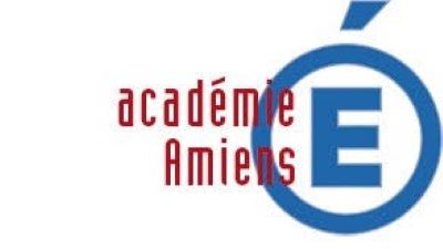Logo Académie Amiens